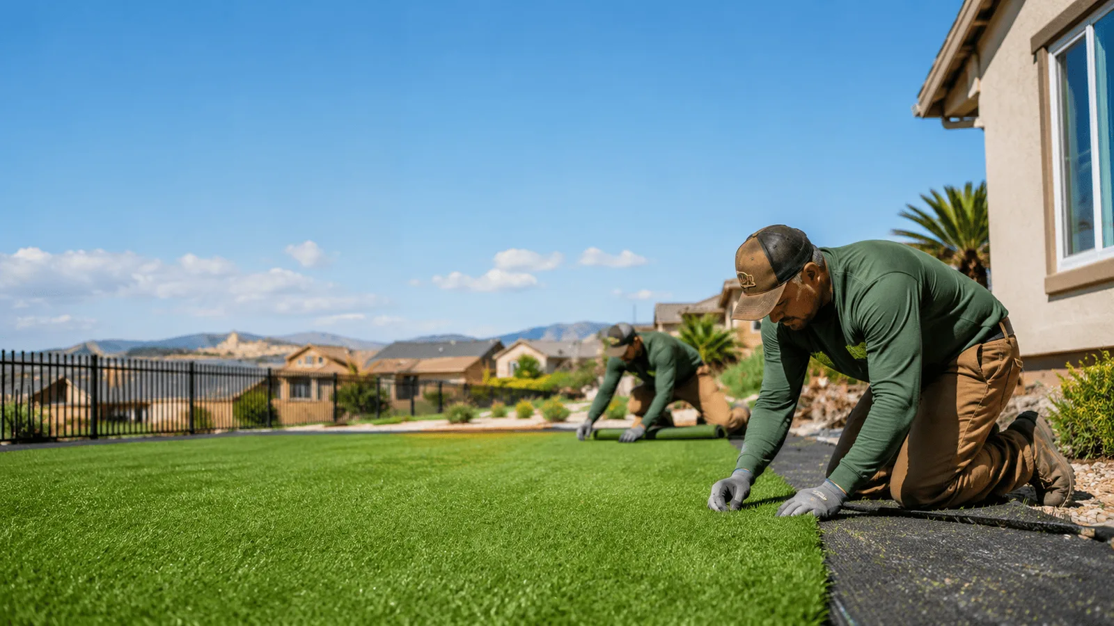 Pet Turf Installation in Richland, NY near me
